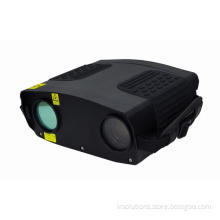 Portable Laser Binocular Window Penetration